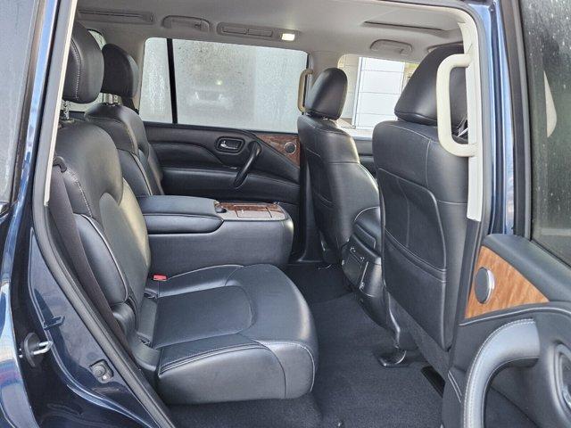 used 2019 INFINITI QX80 car, priced at $27,788