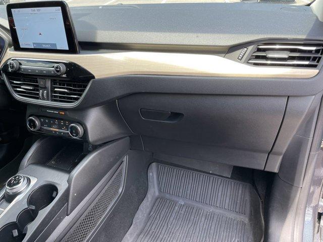 used 2022 Ford Escape car, priced at $23,118