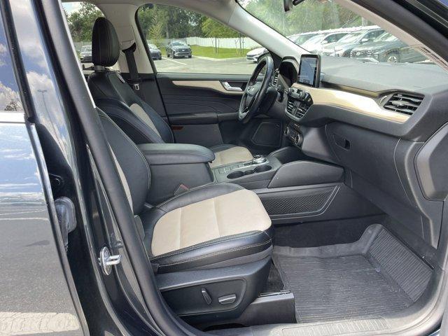 used 2022 Ford Escape car, priced at $23,118