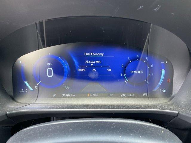 used 2022 Ford Escape car, priced at $23,118