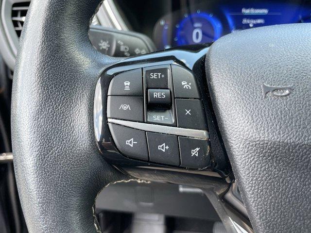 used 2022 Ford Escape car, priced at $23,118