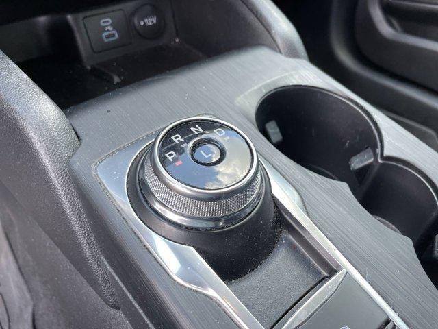 used 2022 Ford Escape car, priced at $23,118