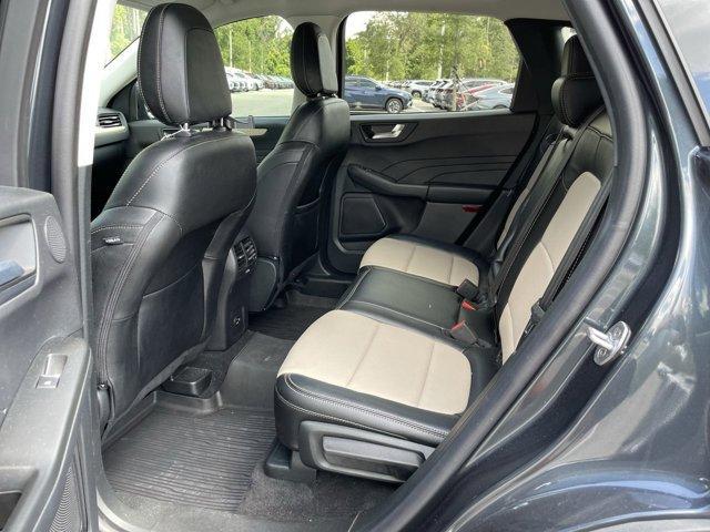 used 2022 Ford Escape car, priced at $23,118