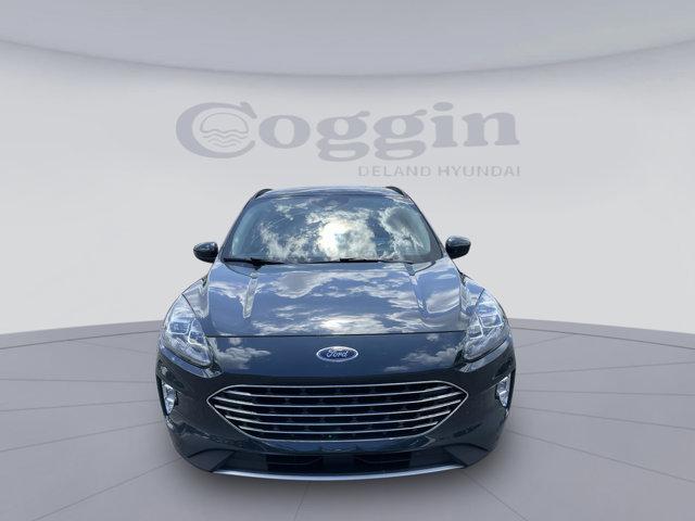 used 2022 Ford Escape car, priced at $23,118