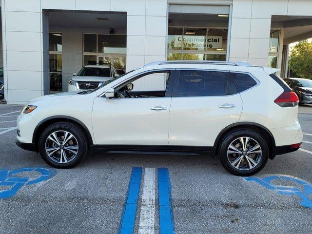 used 2020 Nissan Rogue car, priced at $19,288