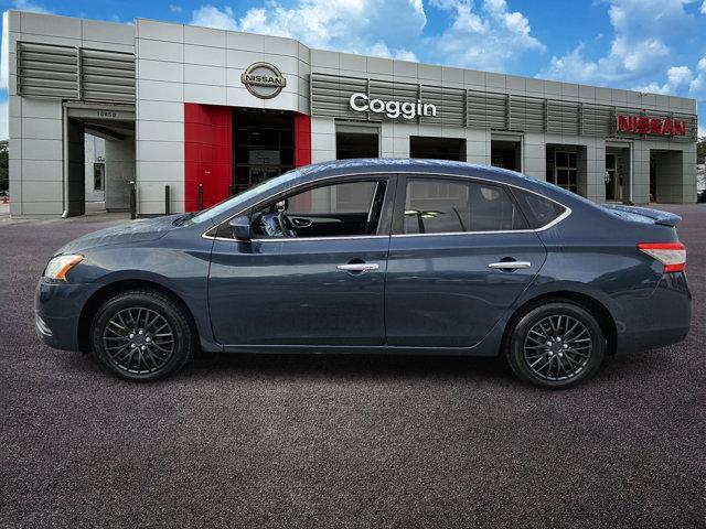 used 2014 Nissan Sentra car, priced at $5,688