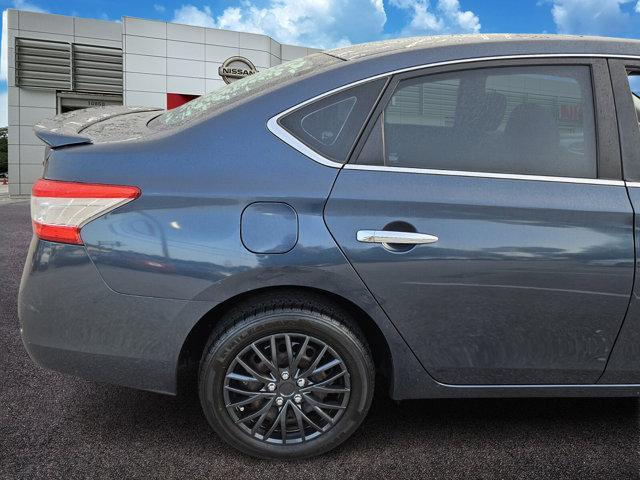 used 2014 Nissan Sentra car, priced at $5,688