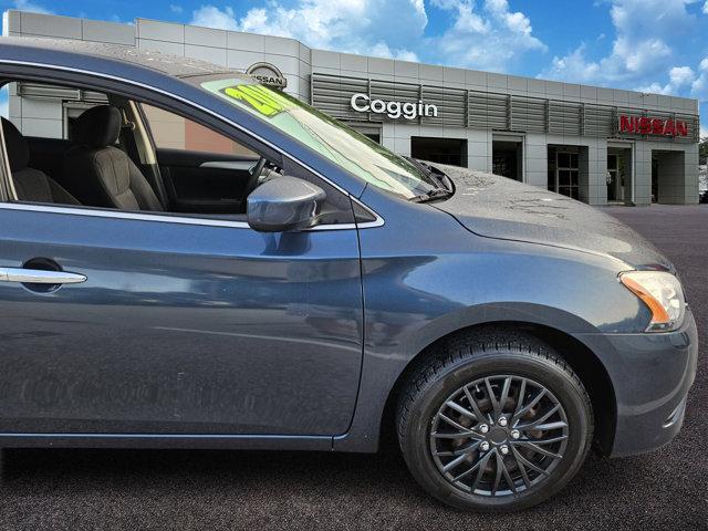 used 2014 Nissan Sentra car, priced at $5,688