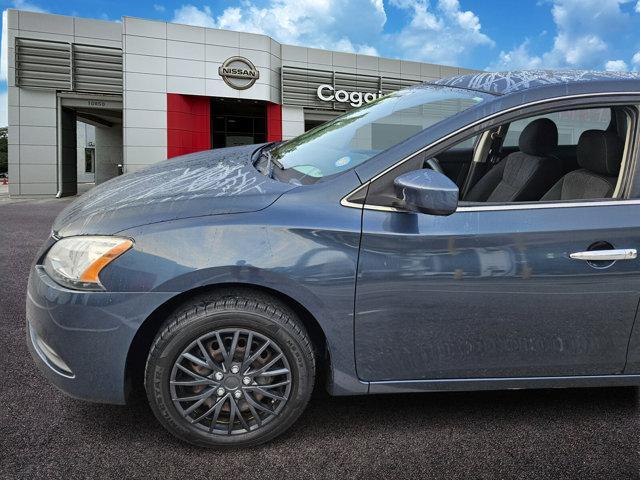 used 2014 Nissan Sentra car, priced at $5,688