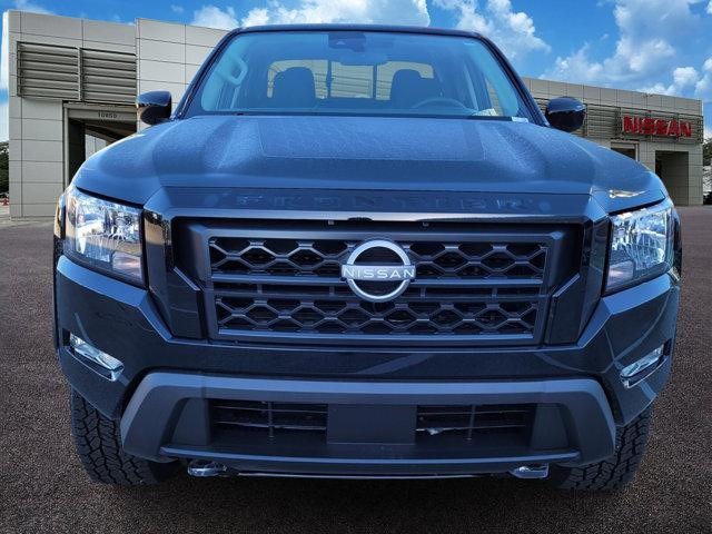 new 2024 Nissan Frontier car, priced at $42,315