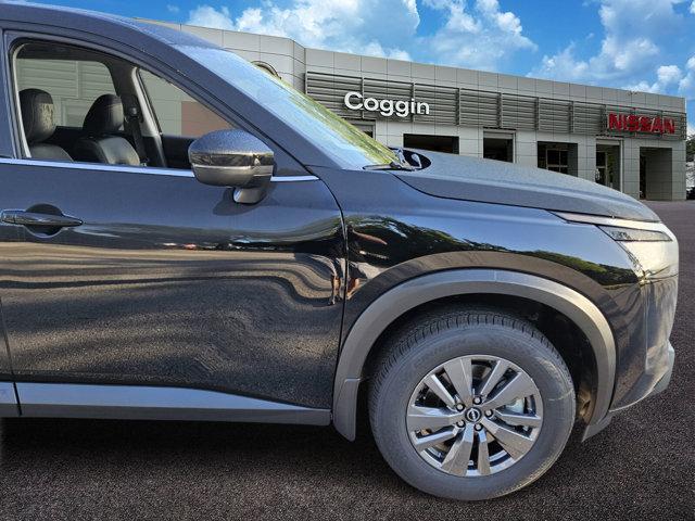 new 2025 Nissan Pathfinder car, priced at $38,445