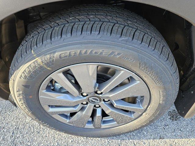 new 2025 Nissan Pathfinder car, priced at $38,445