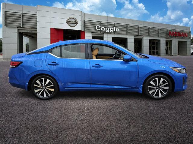 new 2025 Nissan Sentra car, priced at $26,035