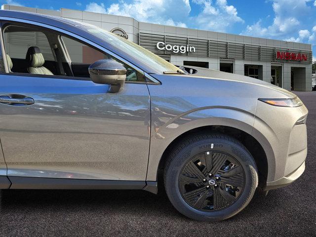 new 2025 Nissan Murano car, priced at $40,617