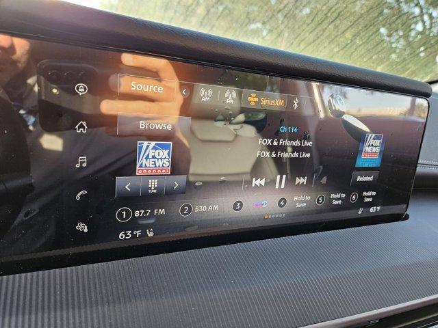 new 2025 Nissan Murano car, priced at $40,617