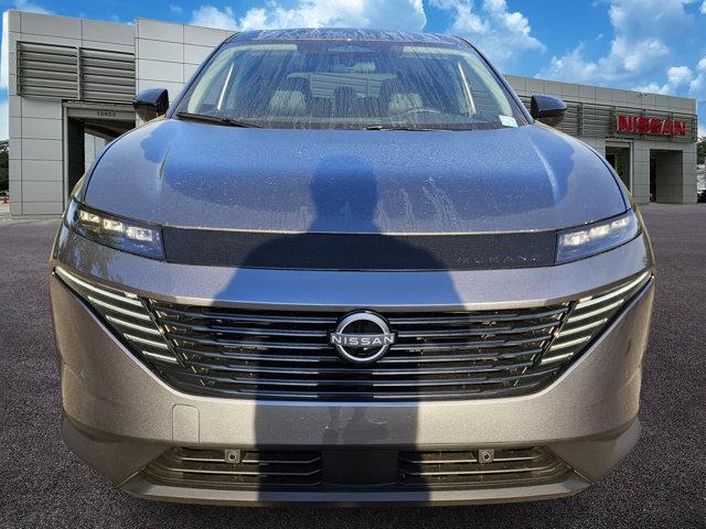 new 2025 Nissan Murano car, priced at $40,617