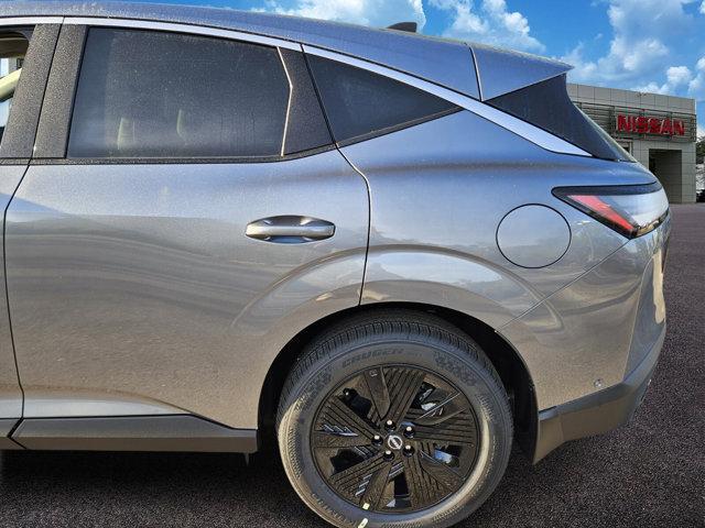 new 2025 Nissan Murano car, priced at $40,617