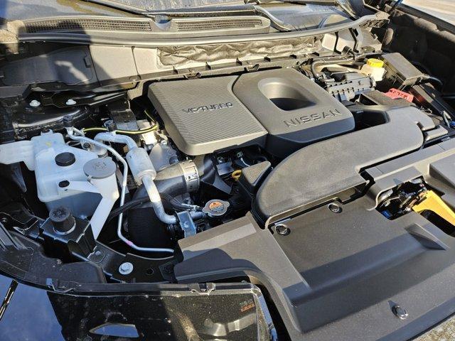 new 2025 Nissan Murano car, priced at $40,617