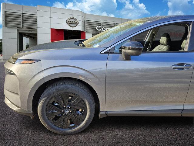 new 2025 Nissan Murano car, priced at $40,617