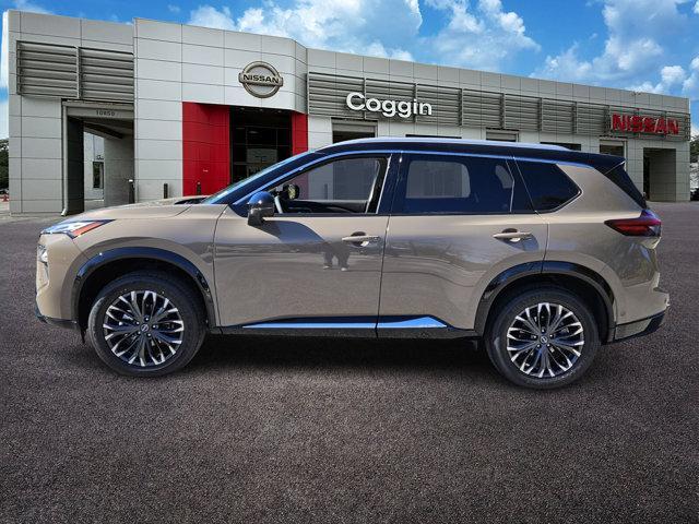 new 2025 Nissan Rogue car, priced at $41,312