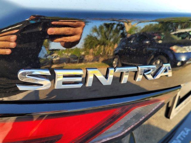 new 2024 Nissan Sentra car, priced at $20,387