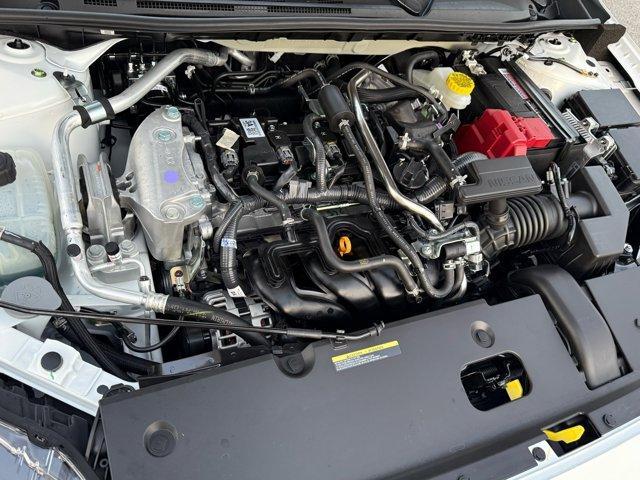 new 2025 Nissan Sentra car, priced at $24,895