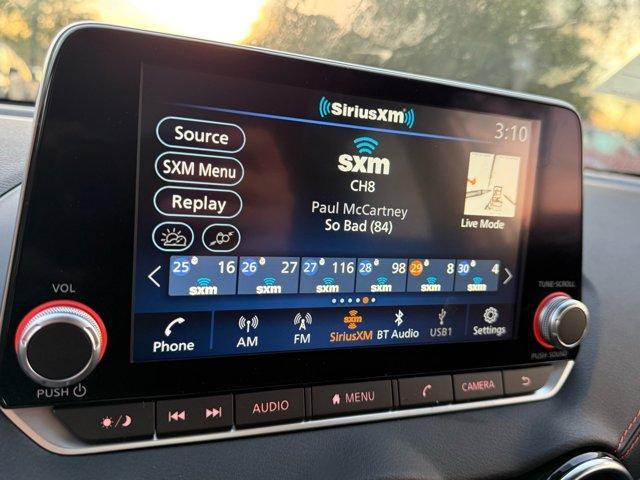 new 2025 Nissan Sentra car, priced at $24,895