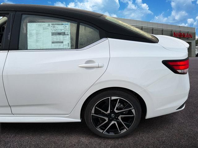 new 2025 Nissan Sentra car, priced at $24,895