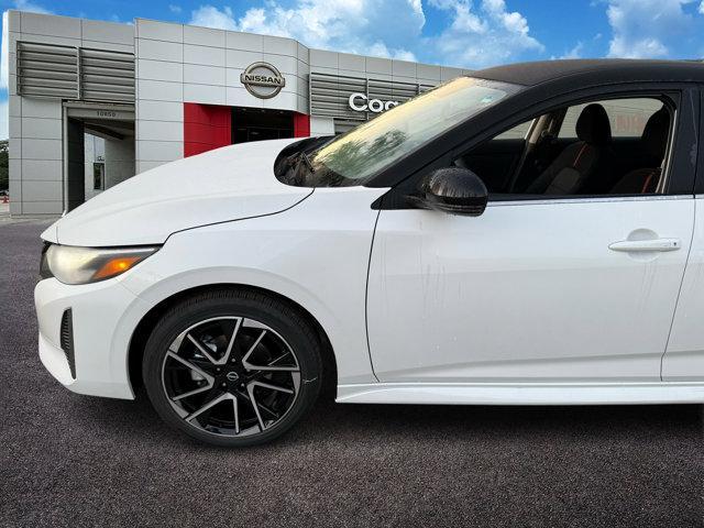 new 2025 Nissan Sentra car, priced at $24,895