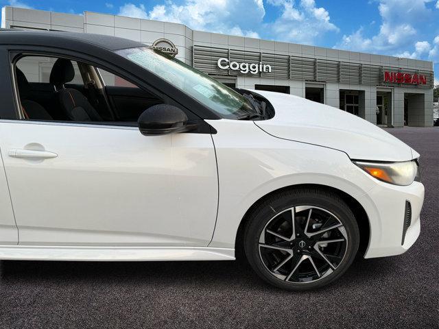 new 2025 Nissan Sentra car, priced at $24,895