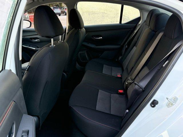 new 2025 Nissan Sentra car, priced at $24,895