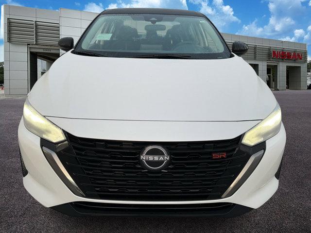 new 2025 Nissan Sentra car, priced at $24,895