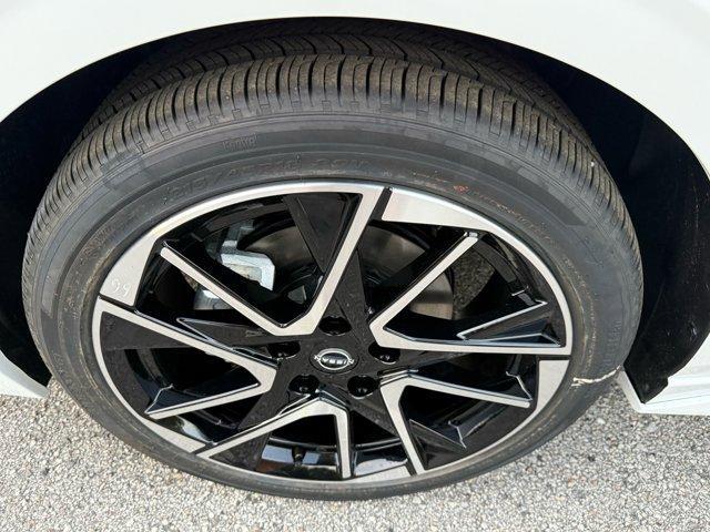 new 2025 Nissan Sentra car, priced at $24,895