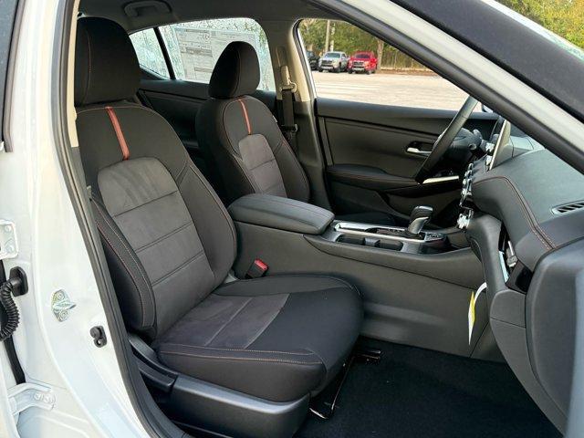 new 2025 Nissan Sentra car, priced at $24,895