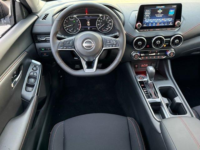 new 2025 Nissan Sentra car, priced at $24,895