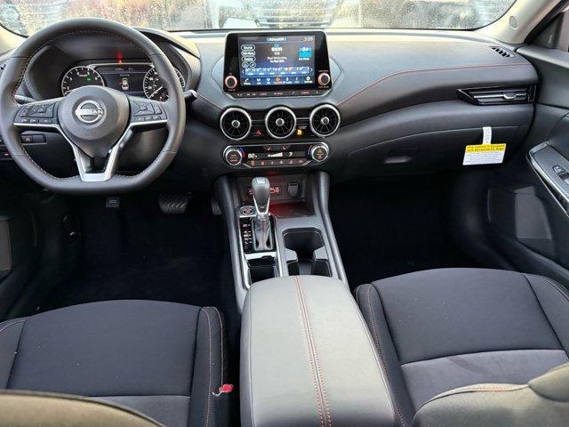 new 2025 Nissan Sentra car, priced at $24,895