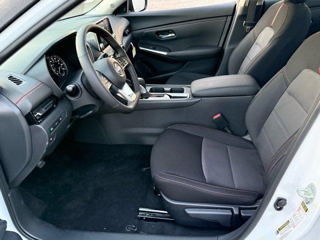 new 2025 Nissan Sentra car, priced at $24,895