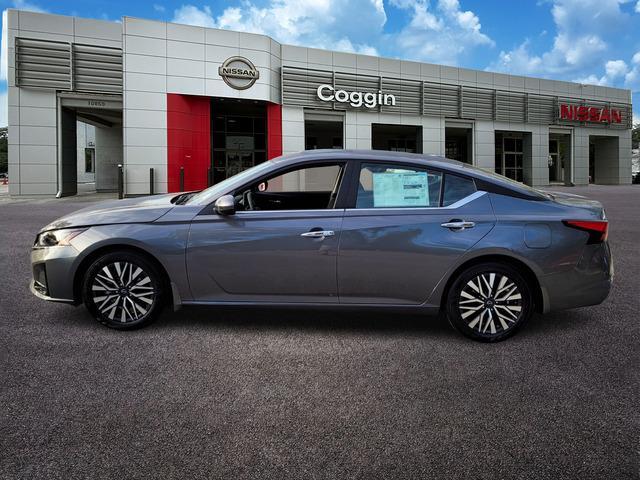 new 2024 Nissan Altima car, priced at $27,836