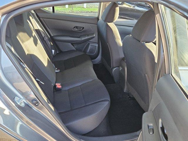 used 2025 Nissan Sentra car, priced at $19,488