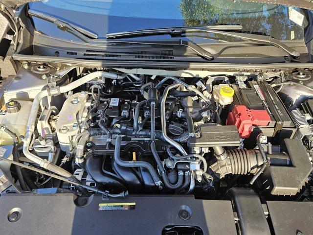 used 2025 Nissan Sentra car, priced at $19,488