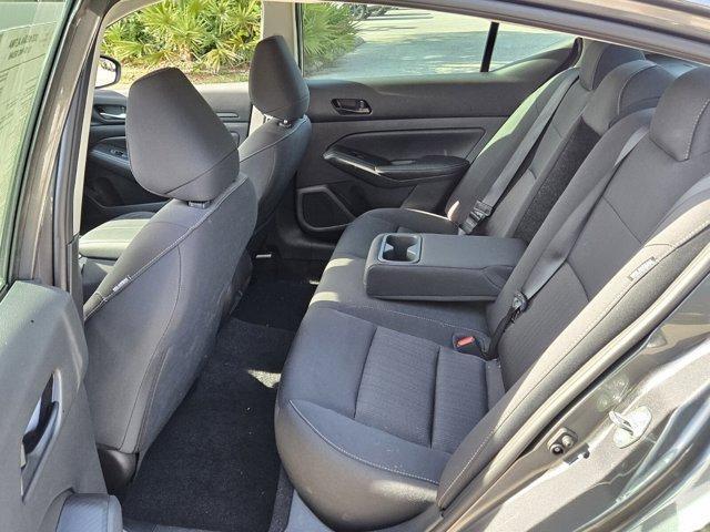 new 2025 Nissan Altima car, priced at $27,395