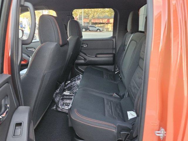 new 2025 Nissan Frontier car, priced at $44,407