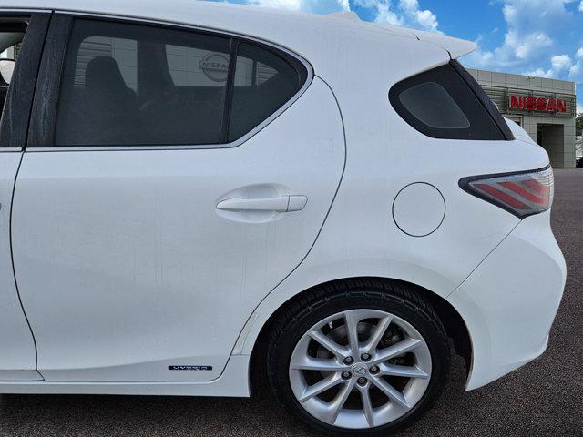 used 2013 Lexus CT 200h car, priced at $9,643