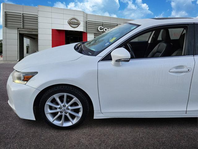 used 2013 Lexus CT 200h car, priced at $9,643