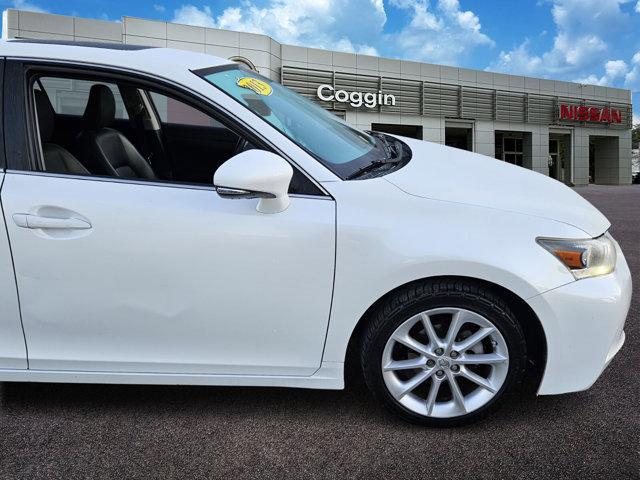 used 2013 Lexus CT 200h car, priced at $9,643