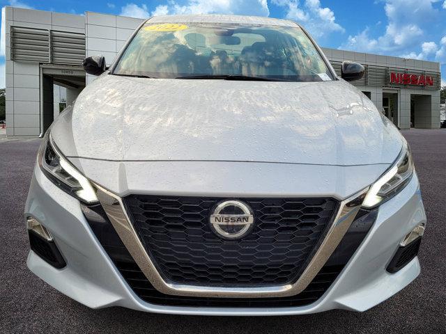 used 2022 Nissan Altima car, priced at $20,462