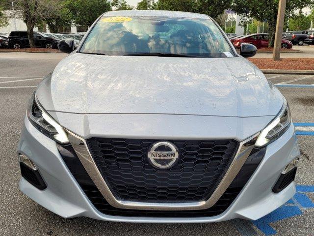 used 2022 Nissan Altima car, priced at $20,888