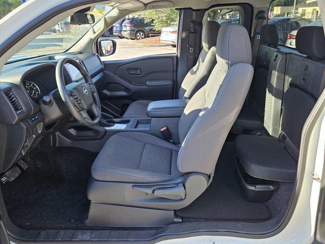 used 2022 Nissan Frontier car, priced at $24,188