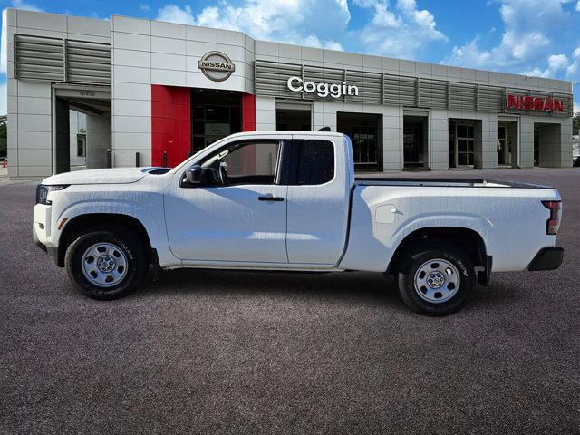 used 2022 Nissan Frontier car, priced at $24,188