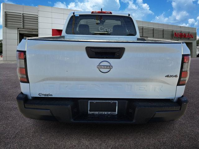 used 2022 Nissan Frontier car, priced at $24,188